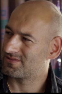 Jimmy Roussounis as Paulie in Snatch (09/2000)
