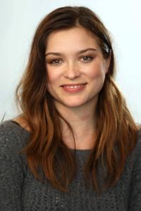Sophie Cookson as Self in Kingsman: The Secret Service Revealed (06/2015)