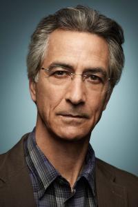 David Strathairn as President Roosevelt (voice) in Darkest Hour (11/2017)