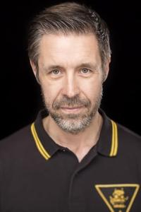 Paddy Considine as DS Andy Wainwright in Hot Fuzz (02/2007)