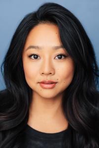 Stephanie Hsu as Joy Wang / Jobu Tupaki in Everything Everywhere All at Once (03/2022)
