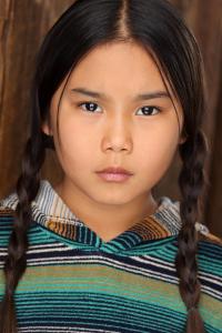 Ayazhan as Nuka in Season 3 (06/2024)