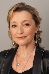 Lesley Manville as Flittle in Maleficent (05/2014)