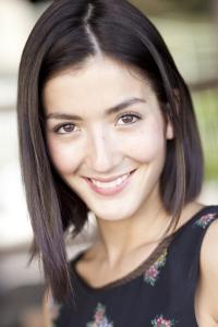 Eréndira Ibarra as Lexy in The Matrix Resurrections (12/2021)