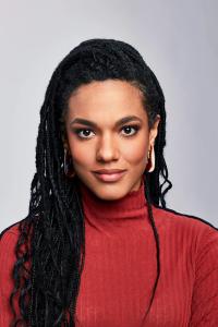 Freema Agyeman as Astra in The Matrix Resurrections (12/2021)
