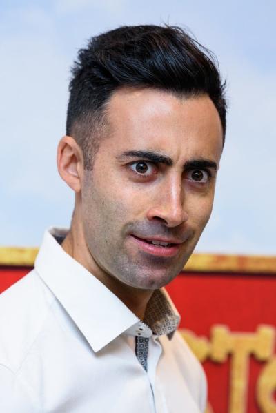 Richard David-Caine profile image