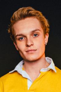 Tom Glynn-Carney as King Aegon II Targaryen in House of the Dragon (08/2022)
