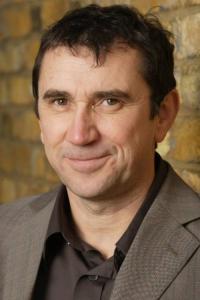 Phil Daniels as Maester Gerardys in Season 2 (06/2024)