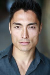 Shinji Ishigaki as Prince Jun in A Christmas Prince: The Royal Baby (12/2019)