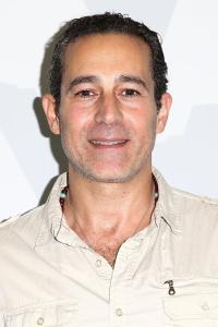 Waleed Zuaiter as Kamran Barkawi in London Has Fallen (03/2016)
