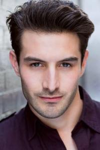 Justin Genna as Moffat Ball Dancer in Little Women (12/2019)