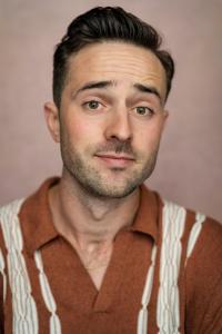 Matthew Hawksley as Waiter in Murder on the Orient Express (11/2017)