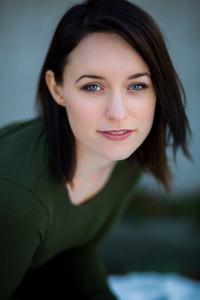 Cassandra Ebner as Stunt Double in Noelle (11/2019)