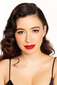 Christian Serratos as Rosita Espinosa in The Walking Dead (10/2010)