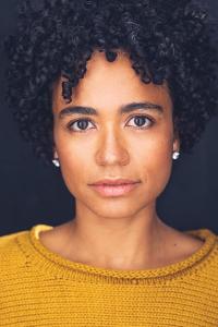 Lauren Ridloff as Connie in The Walking Dead (10/2010)