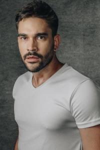 Matteus Cardoso as Joel Leiteiro in Season 1 (08/2022)