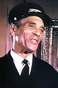 Ken Renard as Abbot in Exorcist II: The Heretic (06/1977)