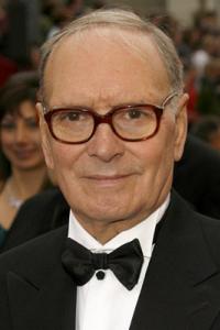 Ennio Morricone as Conductor in Exorcist II: The Heretic (06/1977)