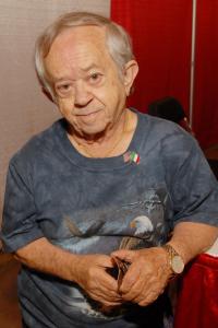 Felix Silla as Ewok in Return of the Jedi (05/1983)