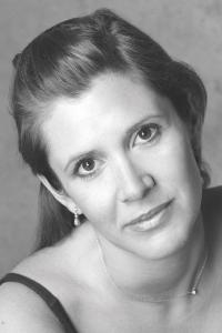 Carrie Fisher as Princess Leia in Return of the Jedi (05/1983)