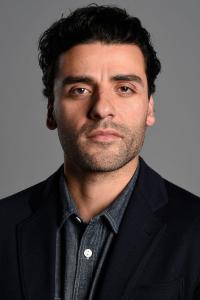 Oscar Isaac as Miguel O'Hara (voice) in Spider-Man: Across the Spider-Verse (05/2023)
