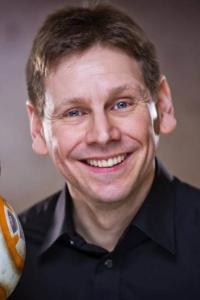 Brian Herring as BB-8 in Star Wars: The Last Jedi (12/2017)