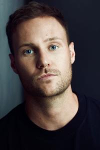 Jordan Patrick Smith as Ubbe Lothbrok in Vikings (03/2013)