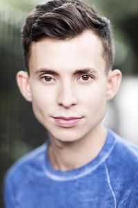 Adam Colborne as Queen's Handmaiden in Maleficent: Mistress of Evil (10/2019)