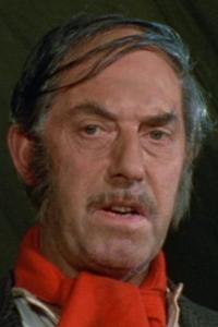Neil Wilson as Prison Check-in Officer in A Clockwork Orange (12/1971)