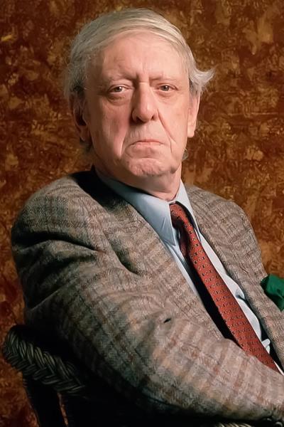 Anthony Burgess profile image