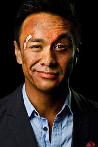 Alex Huynh as Rioting Patron in Don't Look Up (12/2021)