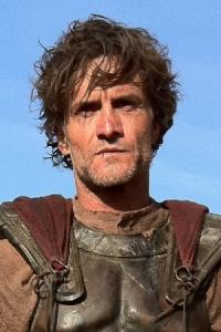 Mark Archer as Stunts in Zack Snyder's Justice League (03/2021)