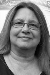 Carol Kiefer as Art Department Coordinator in The Nun (09/2018)