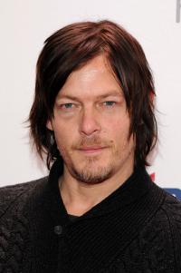 Norman Reedus as Daryl Dixon in The Walking Dead (10/2010)