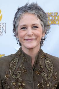 Melissa McBride as Carol Peletier in The Walking Dead (10/2010)