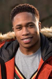 Imran Adams as Chase in Jeepers Creepers: Reborn (09/2022)