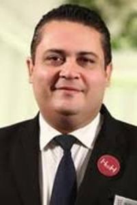 Russell De Rozario as Production Design in Angel Has Fallen (08/2019)