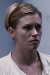 Patricia M. Peters as Stunts in Strange Days (10/1995)
