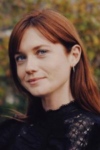 Bonnie Wright as Ginny Weasley in Harry Potter and the Prisoner of Azkaban (05/2004)