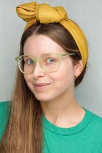 Jessie Cave as Lavender Brown in Harry Potter and the Deathly Hallows: Part 1 (11/2010)