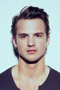 Freddie Stroma as Cormac McLaggen in Harry Potter and the Deathly Hallows: Part 1 (11/2010)