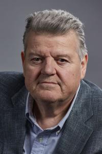 Robbie Coltrane as Valentin Zukovsky in The World Is Not Enough (11/1999)