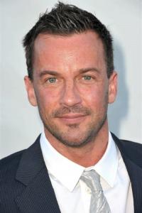 Craig Parker as Haldir in The Lord of the Rings: The Two Towers (12/2002)