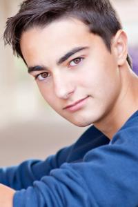Robert Gerdisch as Whitney Fordman in Man of Steel (06/2013)