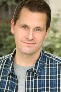 Dan Aho as Husband in 80 for Brady (02/2023)