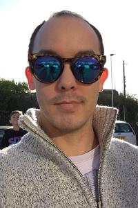 Louis Samms as Stunts in The Beekeeper (01/2024)