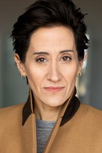 Stacey Swift as Hospital Doctor in Kingsman: The Golden Circle (09/2017)