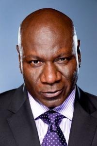 Ving Rhames as Charlie-27 in Guardians of the Galaxy Vol. 2 (04/2017)