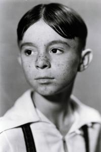 Carl Switzer as Freddie Othello (uncredited) in It's a Wonderful Life (12/1946)