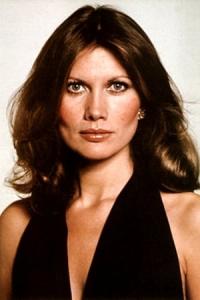 Maud Adams as Andrea Anders in The Man with the Golden Gun (12/1974)